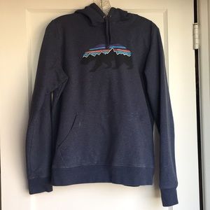 Medium Patagonia Hoodie